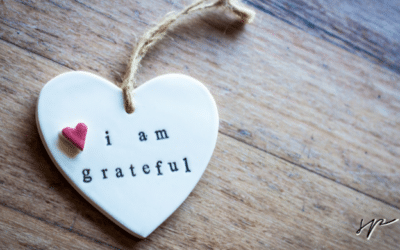Scegli di essere grata: ti rende più felice