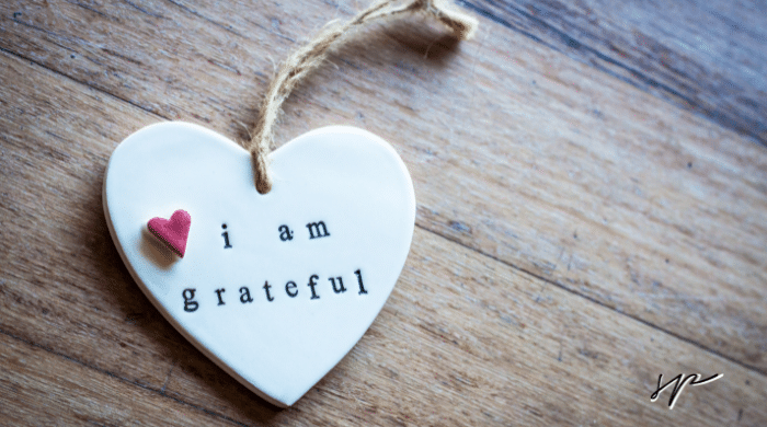 Scegli di essere grata: ti rende più felice