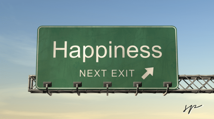 6 suggerimenti facili per una vita più felice