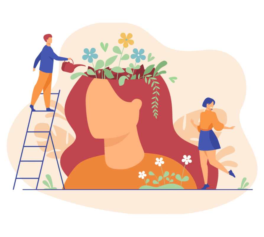 Counselor Life Coach Terapeuta Risata